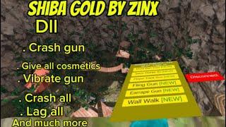 GORILLA TAG COPY DLL (op stuff) | shiba gold by zinx￼