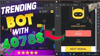 ⭐ BINOMO LETEST Bot Review। binomo bot trading robot। binomo trading ai bot। trading bot binomo। Bot