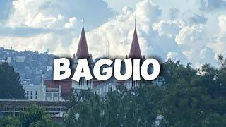 Baguio - Aug 2024