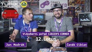 CIBIENS CORNER #12 LOTUS - Gaming Museum