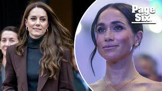 Royals Recap: Meghan Markle teams up with Billie Eilish, Kate Middleton’s new palace policy, more