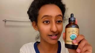 Eye detox የአይን ዲቶክስ