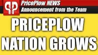 PricePlow Nation, Meet PricePlow's Newest Co-Host!!