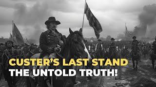 Unveiling the Hidden Truths of Custer's Last Stand