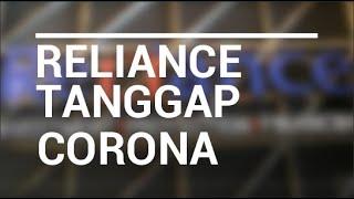 Reliance Indonesia Tanggap Corona