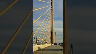 SKYWAY BRIDGE OF TAMPA!