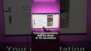 How To Make A Presentation With AI!