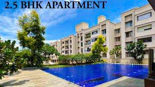 GATED COMMUNITY SOBHA ELAN APARTMENT 2.5BHK FLAT FOR SALE | GANAPATHY | COIMBATORE