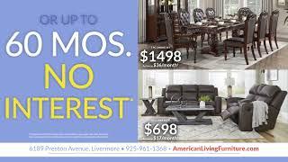 American Living Furniture  Black Friday Sale  2024