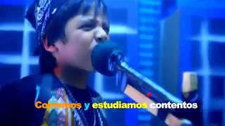 NIÑOS METALEROS DE HIERRO (Spot  TV) - Metal Peruano - Rock Peruano