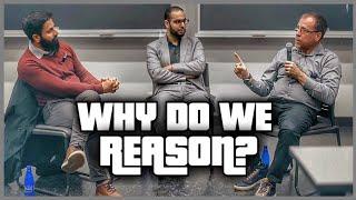 “Why Do We Reason?” With Professor John Vervaeke & Hamza Andreas Tzortzis