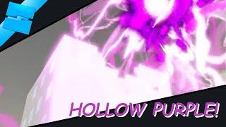 Hollow Purple 2 | Roblox Studio