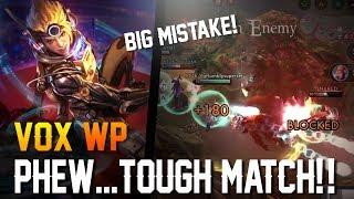 Vainglory - Road to Vainglorious [Gold]: WHY ALWAYS KOEDZ!? Vox |WP| Lane Gameplay