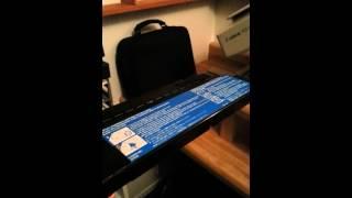 How to change a Toner on a Canon PC 6
