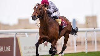Al Ghadeer wins the 2025 HH The Amir Sword G1-PA