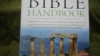 The Baker Illustrated Bible Handbook: A Video Review