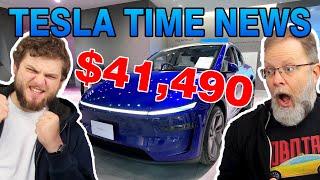 Model Y $10,000 Off! | Tesla Time News 450