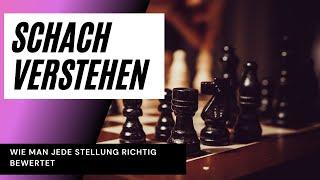 Schachstrategie: So versteht man jede Stellung und zieht die richtigen Schlüsse