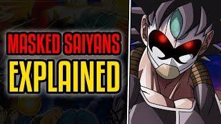 Dragon Ball Heroes - Evil Masked Saiyans Explained