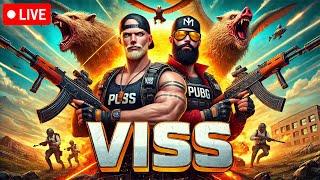 LIVE - The Cold Cut Combo Viss and Hambino! - PUBG