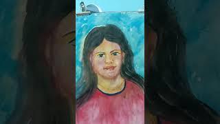 The baby girl #shilpy creation#