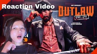 Outlaw Dafa 219 - Official Trailer || Reaction Video || Nepali Movie -2025