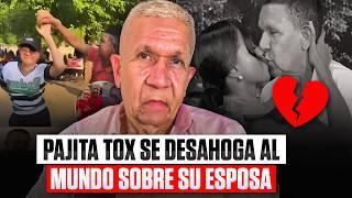 Pajita Tox Revela Todo Lo que Pasa Entre El Y Arisleyda "EL GRAN DESAHOGO".