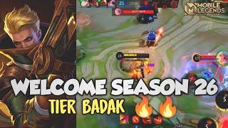 Welcome Season 26  EPIC GLORY  - Granger Mobile Legends