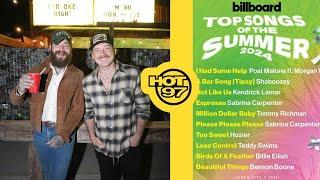 Billboard Names Post Malone Track Summer Song Of 2024