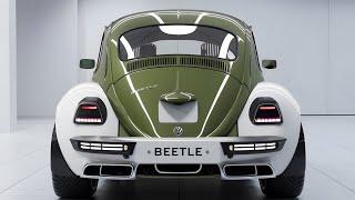 2026 Volkswagen Beetle – The Icon Reborn