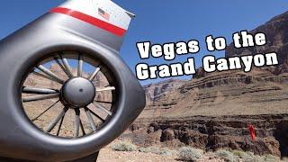 We Took a Helicopter Tour from Vegas to the Grand Canyon