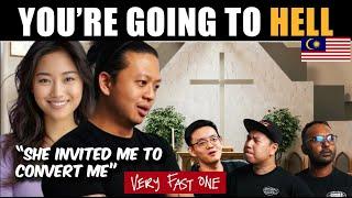 How To Religion: Christian Edition - VeryFastOne #033