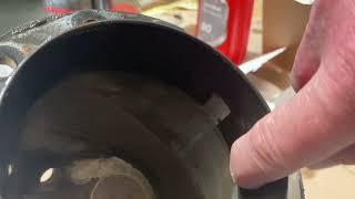 Lycooming Engines - Metal In the oil filters?