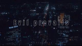 EVIL PREVAILS by mark mrakovich/TAEKOOK/VKOOK/ff-teaser