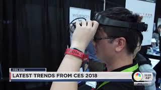 Women Tech Council reports from CES Day 1