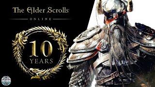 Skyrim Player reviews "The Elder Scrolls Online" after 100 hours.