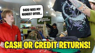 Cash or Credit Season 2 Premiere!