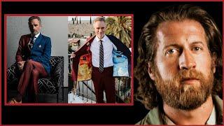 What's Up With Jordan Peterson's Suits? | A Breakdown With Men's Style Coach