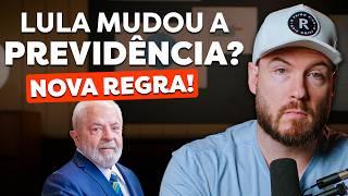 LULA MUDA REGRAS DA PREVIDÊNCIA PRIVADA | COMO IMPACTA O SEU BOLSO?