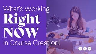 8 Essential Online Course Creation Tips