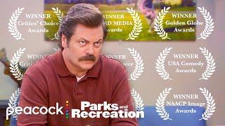 Parks and Recreation Episodes That Won Awards