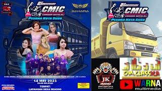 #livestream OM CLASSICA | 2 nd  ANNIVERSARY CMIC | CANTER MANIA INDONESIA COMMUNITY