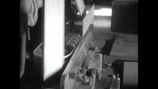 Schafer Bros. Historic Film - Manufacture of Douglas Fir Doors