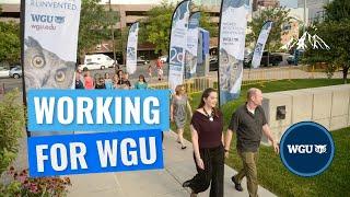 Career Quest: Work for WGU!