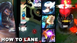 LANE MANAGEMENT 101 AP GODYR STYLE | Trick2g Gaming