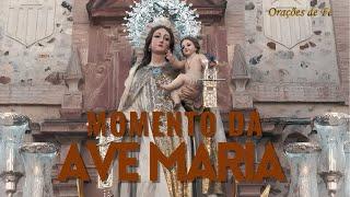 ️ MOMENTO DA AVE MARIA | Oração da Noite | 1 de Março