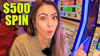 HISTORIC $500/Bet Bonus That Left Us Utterly SHOCKED!