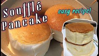 EASY COOKING: Souffle Pancake by MaineyEnard