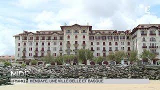 SUIVEZ LE GUIDE : Hendaye, une ville belle et Basque