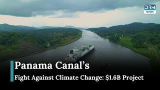 Panama Canal Faces Climate Crisis, $1.6B Dam Project Proposed | News Today | AL1B